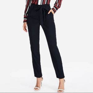 SOLD NWT Express Navy Slacks